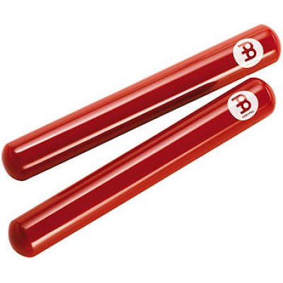 Meinl CL7R Claves Fiberglass