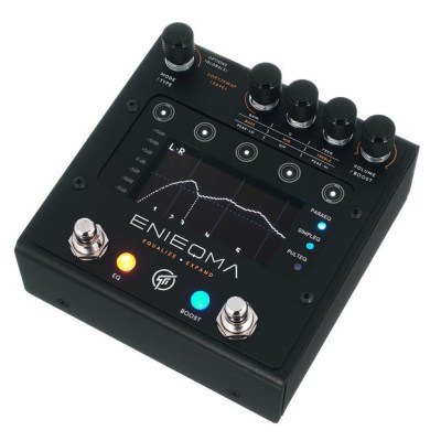 GFI System Enieqma Equalizer