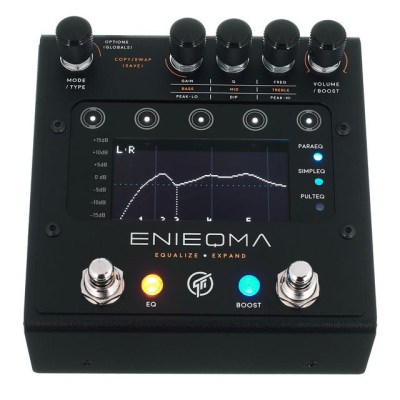 GFI System Enieqma Equalizer