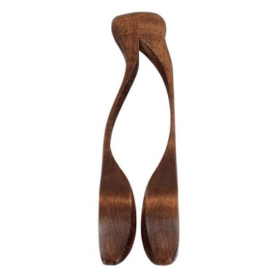Heritage Musical Spoon Large Brown