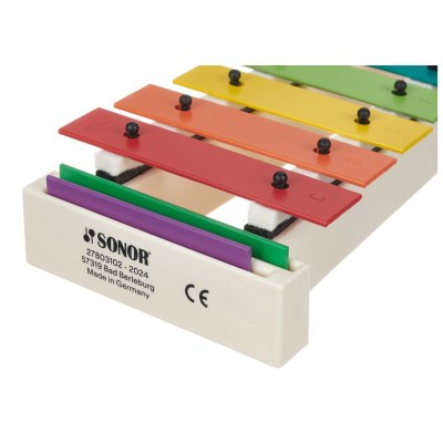 Sonor BWG Glockenspiel Thomann 70th