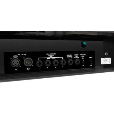 Echo Fix EF-X3R Chorus Echo Black