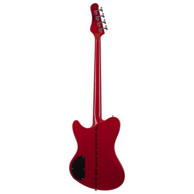 Schecter Simon Gallup Ultra Spitfire