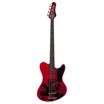 Schecter Simon Gallup Ultra Spitfire