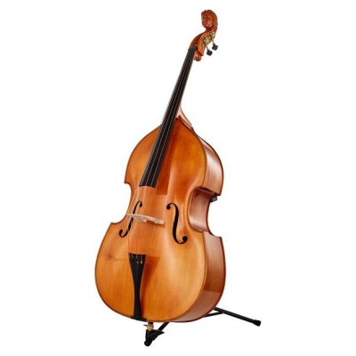 Meister Rubner Solo Double Bass Lady`s Head