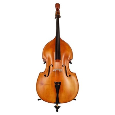 Meister Rubner Solo Double Bass Lady`s Head