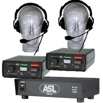 ASL Intercom Talkpack Set 2