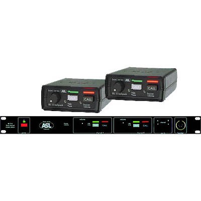 ASL Intercom Talkpack Set 3