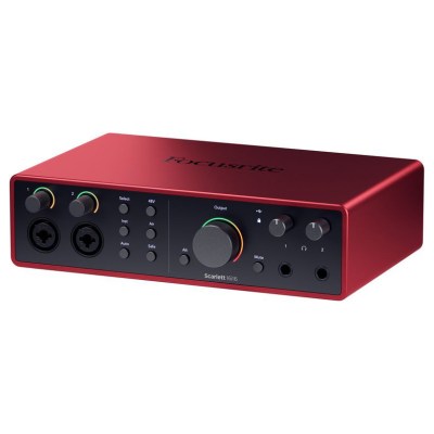 Focusrite Scarlett 16i16 4th Gen