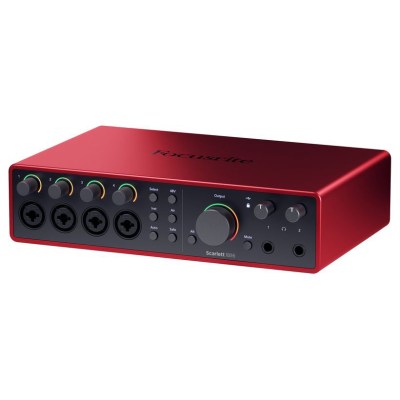 Focusrite Scarlett 18i16 4th Gen