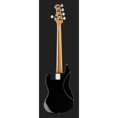 Harley Benton MV-5JB Black Set