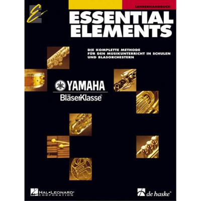 De Haske Essential Elements Guide
