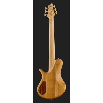 Marleaux MBass 6 Antique Wood II ltd