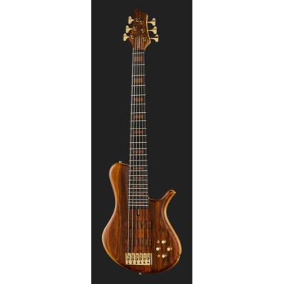 Marleaux MBass 6 Antique Wood II ltd