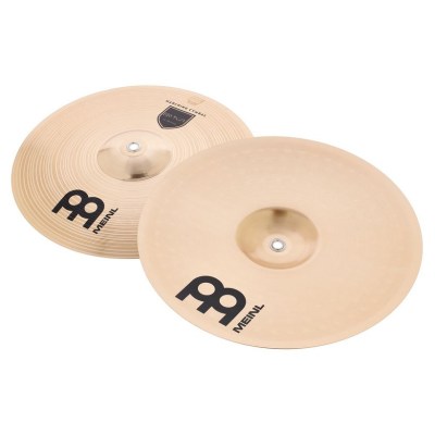 Meinl 14" Bronce Marching Cymbal