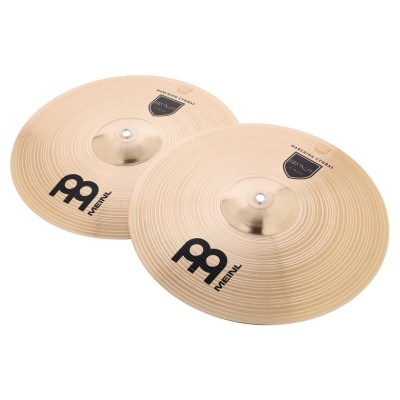 Meinl 14" Bronce Marching Cymbal