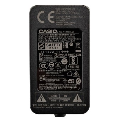 Casio CT-S1 76 WE