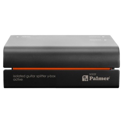 Palmer RIVER saar guitar splitter Box