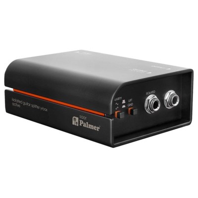 Palmer RIVER saar guitar splitter Box