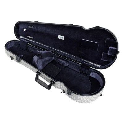 bam CAB2200XLN Viola Case BK