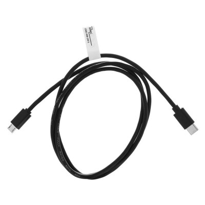 the sssnake USB 2.0 Typ C/Micro B Cable 1m