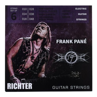 Richter Strings 10-48 Frank Pane
