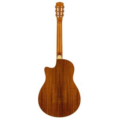 Royall KOA12SC Resonator Guitar