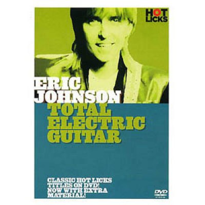 Hot Licks Eric Johnson Total El. Guitar