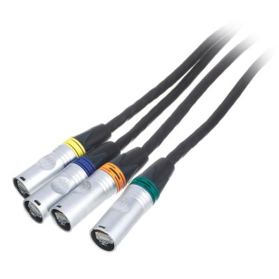 Cordial CSE 10 NN 6A PUR Quad