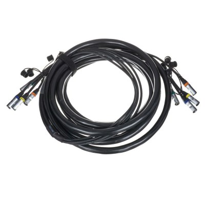 Cordial CSE 10 NN 6A PUR Quad