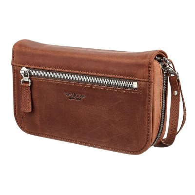 MG Leather Work Trumpet Mouthpiece Pouch 4 LB