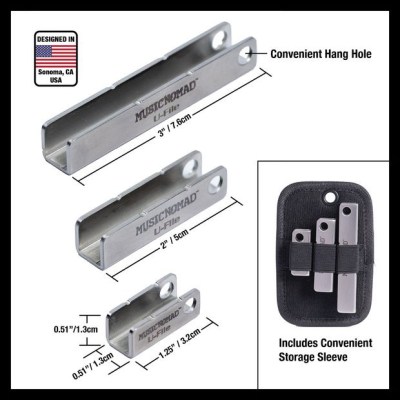 MusicNomad Diamond U-File MN 813