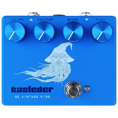 Kasleder GE Vintage King Fuzz/OD