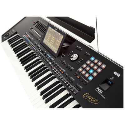 Korg PA-5X 76 Oriental