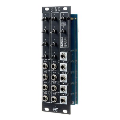 Schlappi Engineering BTMX Black