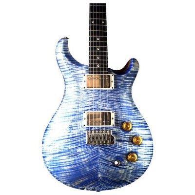 PRS DGT Moons Faded Blue Jean 2024