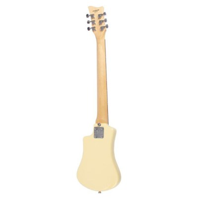 Höfner Shorty Cream