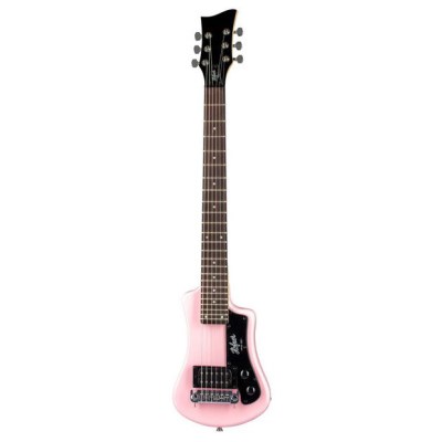 Höfner Shorty Pink