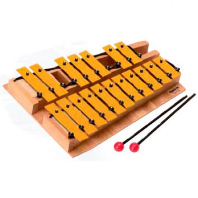 Studio 49 GSc Soprano Glockenspiel