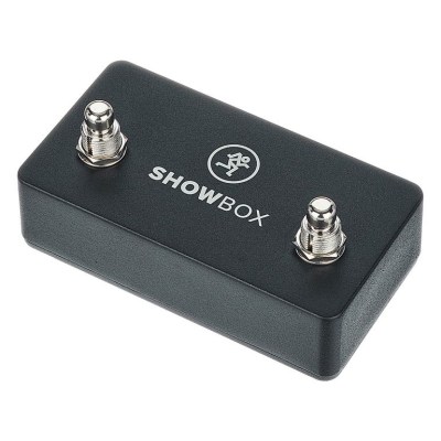 Mackie Showbox Footswitch