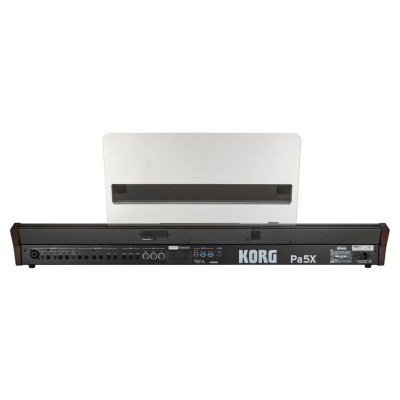 Korg PA-5X 61 Oriental