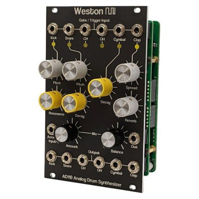 Weston Precision Audio AD110 Analog Drums