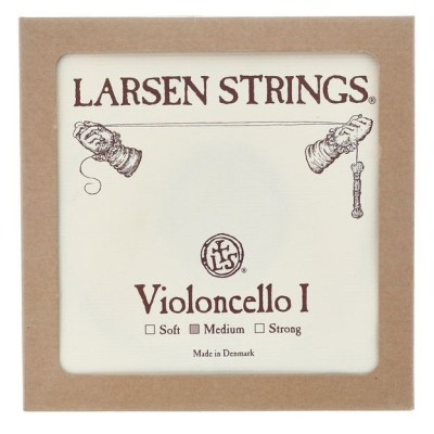 Larsen Cello Strings 4/4 Medium