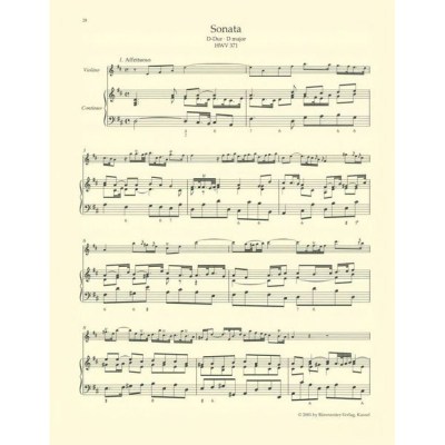 Bärenreiter Händel Sämtliche Werke
