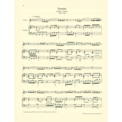 Bärenreiter Händel Sämtliche Werke