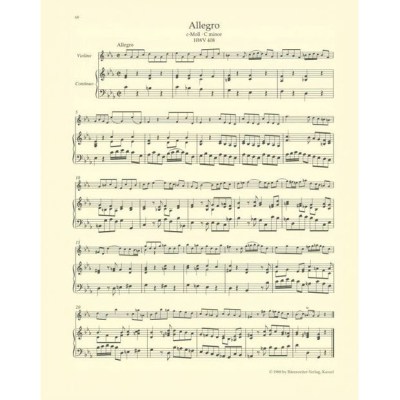 Bärenreiter Händel Sämtliche Werke