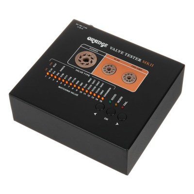 Orange Valve Tester MKII