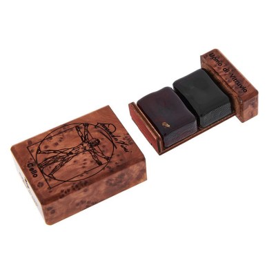 Bogaro & Clemente Vitruvio Cello Rosin