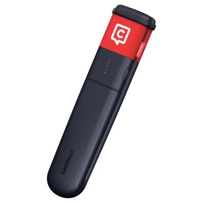 Catchbox Plus Transmitter Stick Red