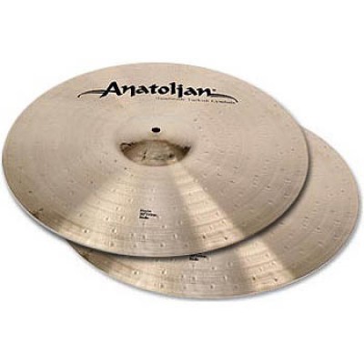 Anatolian 12" Hi-Hat Power Baris Series